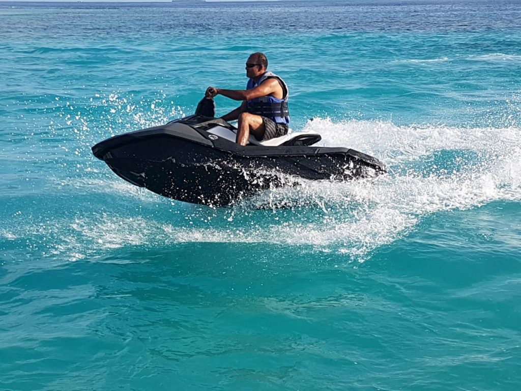 Jetski-water sports